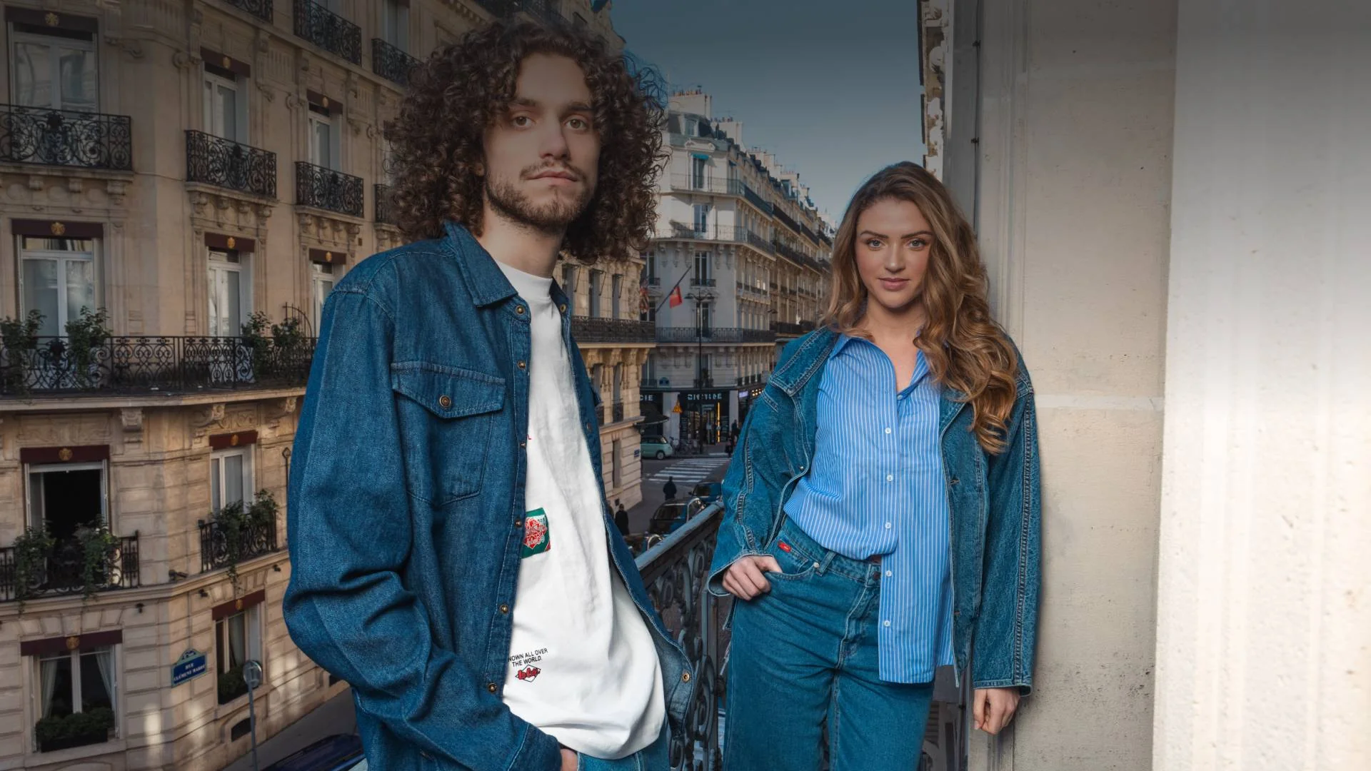 L'icône du denim authentique